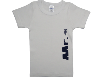 PRETTY BABY ΠΑΙΔΙΚΟ ΚΟΝΤΟΜΑΝΙΚΟ ΦΑΝΕΛΑΚΙ 1468 - λευκό ΛΕΥΚΟ - OEM - 