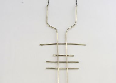 Prison Necklace -  - 