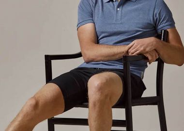 Profuomo ανδρική κοντομάνικη μπλούζα πόλο πικέ Regular Fit - PPXD10019O Μπλε Ανοιχτό - PROFUOMO - 