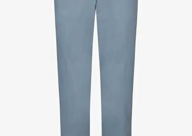 Profuomo ανδρικό chino παντελόνι Relaxed Fit - PPWQ10012A Μπλε Ανοιχτό - PROFUOMO - 