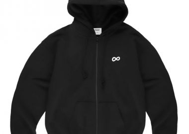 Prosto Infinity Zip Hoodie KL261MSWE2031 - Prosto - 