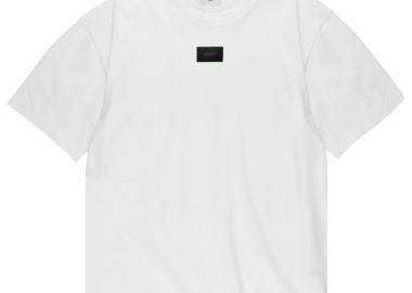 Prosto Jacquard Label Tshirt KL261MTEE1041 - Prosto - 