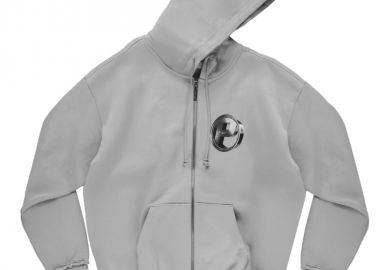 Prosto P Rim Zip Hoodie KL261MSWE2121 - Prosto - 