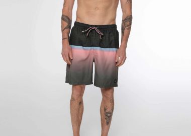PROTEST ERWIN SWIM SHORTS ΠΟΛΥΧΡΩΜΟ - PROTEST - 