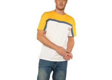 PROTEST MELBA T-SHIRT ΑΣΠΡΟ - PROTEST - 