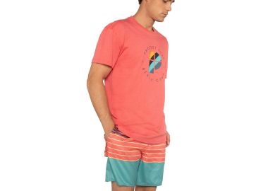 PROTEST PRO T-SHIRT ΚΟΚΚΙΝΟ - PROTEST - 