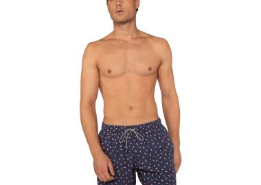PROTEST RAFAEL SWIM SHORTS ΜΠΛΕ - PROTEST - 