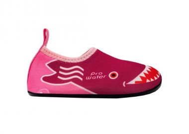 Prowater Παιδικά Παπουτσάκια Θαλάσσης PRO-23-34-103B Ροζ - Prowater - 