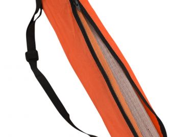 Ψάθα Campus Με Φερμουάρ Και Χερούλι 180x60εκ. 10-17491-ORANGE Unisex Παιδικό - Campus - 