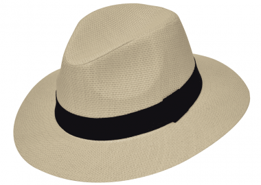 Ψάθινη Fedora Stamion - STAMION - 