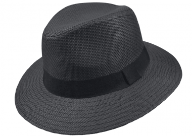 Ψάθινη Fedora Stamion - STAMION - 