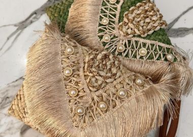 ΨΑΘΙΝΗ ΤΣΑΝΤΑ ΦΑΚΕΛΟΣ - PENNY - fashionroom - 