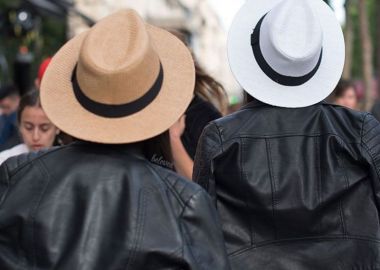 ΨΑΘΙΝΟ ΚΑΠΕΛΟ- STRAW - sense-shop - 