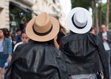 ΨΑΘΙΝΟ ΚΑΠΕΛΟ- STRAW - fashionroom - 