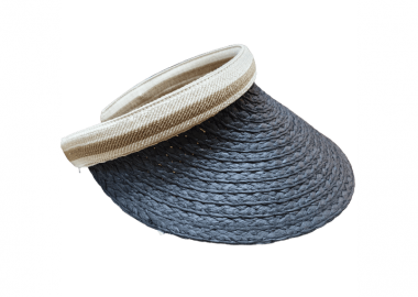 Ψάθινο καπέλο στέκα - INTERHAT - 