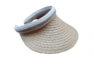 Ψάθινο καπέλο στέκα - INTERHAT - 