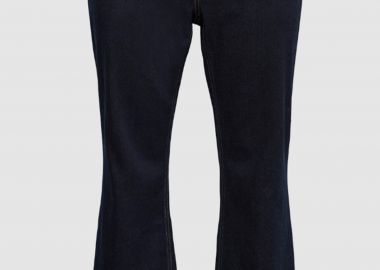 Ψηλόμεσο flared τζιν με τσέπες μπροστά VERO MODA -  - 