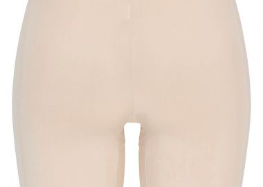 Ψηλόμεσο μαλακό λαστέξ σε μπεζ χρώμα -  - 