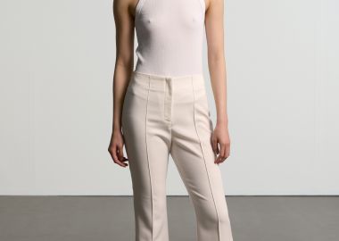 Ψηλόμεσο παντελόνι καμπάνα - 5206634998873 -  - 