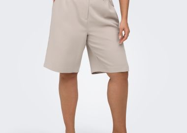 Ψηλόμεσο σορτς Carmia - ONLY CARMAKOMA - 