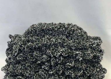 PUFFY CLUTCH BAG ΜΕ ΦΟΔΡΑ (ΜΑΥΡΟ) - SOU - 