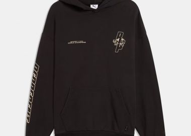 Pum Represent Ανδρική Μπλούζα με Κουκούλα (9000262685_22489) - Puma - 