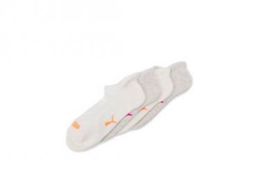 Puma 701218858-002 Αθλητικές Κάλτσες Πολύχρωμες 4 Ζεύγη - Puma - 