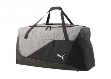 Puma 78940-01 Τσάντα Ώμου για Γυμναστήριο Γκρι - Puma - 