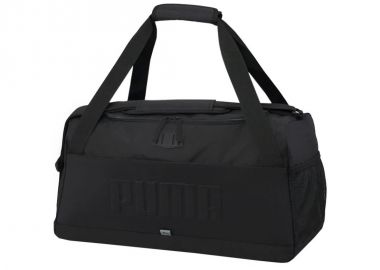 Puma 79294-01 Τσάντα Ώμου για Γυμναστήριο Μαύρη - Puma - 
