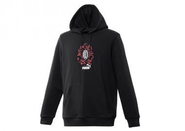 Puma AC Milan Culture Hoodie M 777677 04 - Puma - 