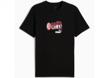 Puma AC Milan FtbINGRY Tee 77931507 - Puma - 