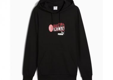 Puma AC Milan FtbINRGY Hoodie 77932307 - Puma - 