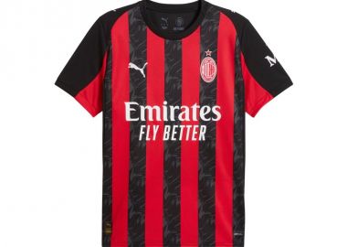 Puma AC Milan Home Jersey Replica M 779962 01 - Puma - 