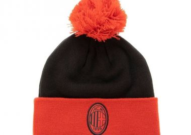Puma AC Milan Pom Pom Beanie 02570904 - Puma - 