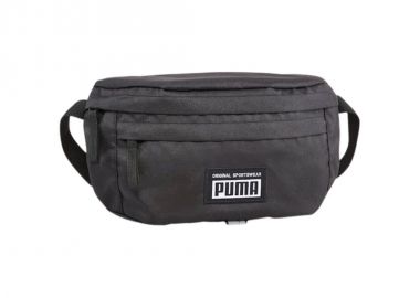 Puma Academy Waist Τσαντάκι Μέσης Μαύρο 79937-01 - Puma - 