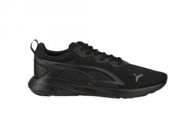 Puma All-Day Active Ανδρικά Sneakers Μαύρα 386269-01 - Puma - 