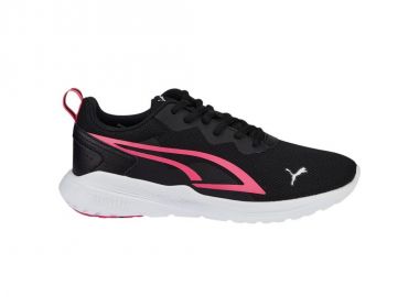 Puma All-Day Active Γυναικεία Sneakers Μαύρα 386269-09 - Puma - 