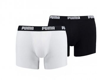 Puma Ανδρικά Μποξεράκια 2Pack 521015001-301 - Puma - 