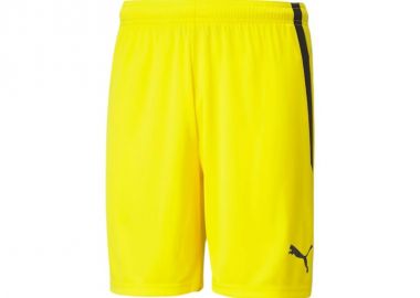 Puma Ανδρική Βερμούδα Κίτρινη 704924-07 - Puma - 