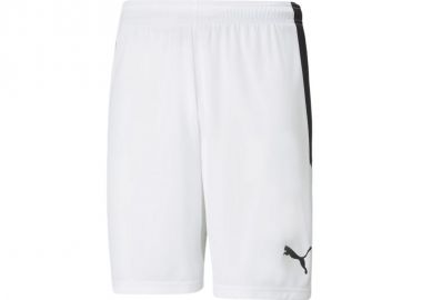 Puma Ανδρική Βερμούδα Λευκή 704924-04 - Puma - 