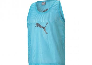 Puma Ανδρική Μπλούζα Αμάνικη Γαλάζια 657251-41 - Puma - 