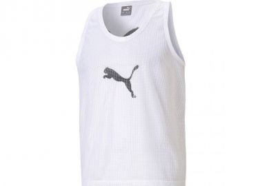 Puma Ανδρική Μπλούζα Αμάνικη Λευκή 657251-04 - Puma - 