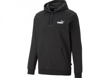 Puma Ανδρικό Φούτερ με Κουκούλα Μαύρο 674471-61 - Puma - 