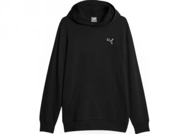 Puma Ανδρικό Φούτερ με Κουκούλα Μαύρο 675978-01 - Puma - 