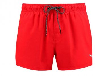 Puma Ανδρικό Μαγιό Σορτς Κόκκινο 907658-02 - Puma - 