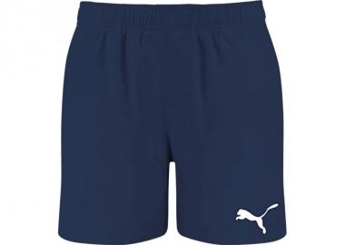 Puma Ανδρικό Μαγιό Σορτς Navy Μπλε 935088-01 - Puma - 