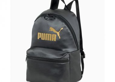Puma Ανδρικό Σακίδιο Πλάτης Μαύρο 079476-01 - Puma - 
