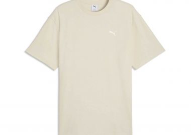 Puma ανδρικό T-shirt με λογότυπο Relaxed Fit 