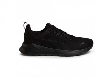Puma Anzarun Lite 371128-01 Ανδρικά Αθλητικά Παπούτσια Running Μαύρα - Puma - 