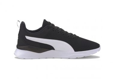 Puma Anzarun Lite 371128-02 Ανδρικά Αθλητικά Παπούτσια Running Μαύρα - Puma - 